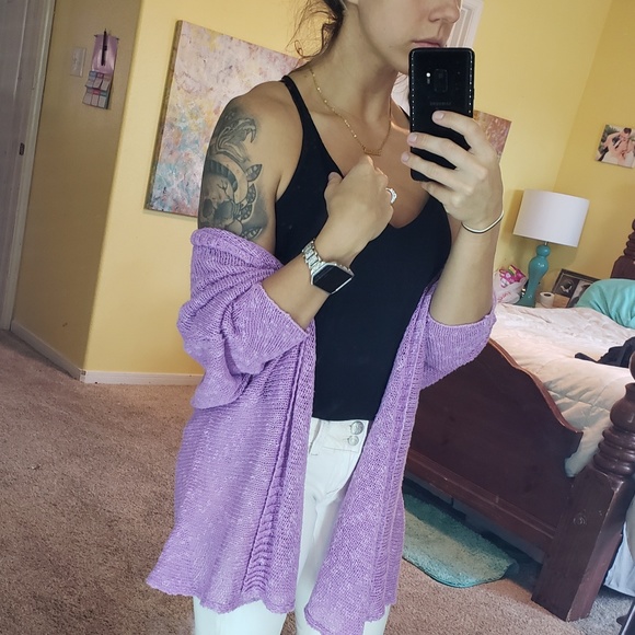 **SOLD**Simplicity cardigan_c - Picture 2 of 3